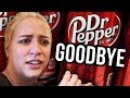 Lily is Giving Up Dr. Pepper?! (Lunchy Break)