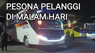 Sinar Jaya: Angkatan malam akhir nya gugur 1 unit akibat penumpang sepi