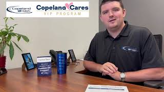 Copeland Cares- VIP Program