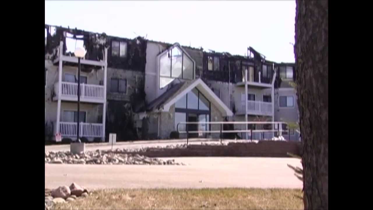 Bemidji Apartment Fire YouTube