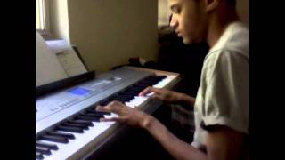 Sangos Theme Piano