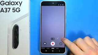 Samsung Galaxy A37 5G: How to Enable/Disable Camera Super Steady Mode screenshot 3