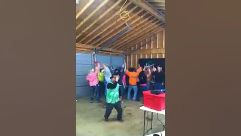 Weasel Town/County Line HarlemShake