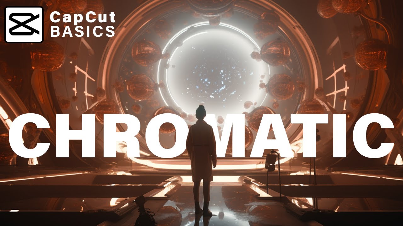 How to Add a Chromatic Aberration Effect to Videos in CapCut - YouTube
