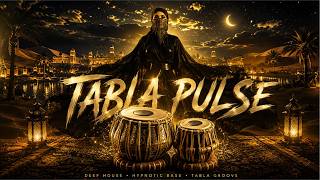 The Tabla Pulse Organic Deep House South Asian Fusion Deep Saaz