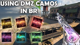 🔴USING DMZ CAMOS IN BR