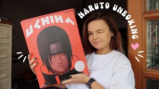 Happy Birthday Naruto Naruto Merch Unboxing