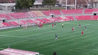 GOL DEL TERRASSA FC, MARC RESTOY