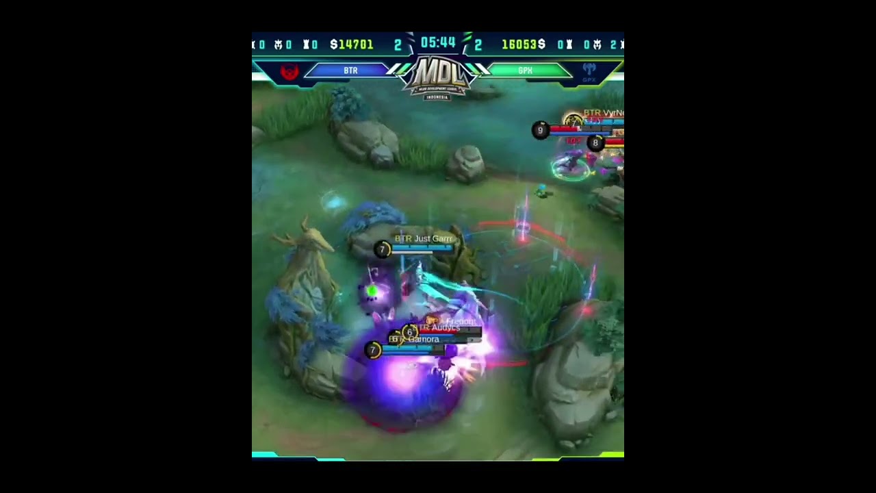 BTR VYRNOCURE NAKA FOCUS LANG KAY GPX WATT