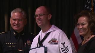 2016 Third Quarter Awards - Letter of Commendation