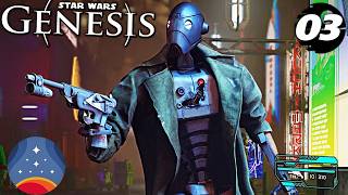 Der erste große Bosskampf! - Star Wars Genesis deutsch Part 3