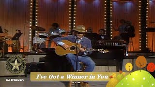 Don William - I've Got a Winner in You