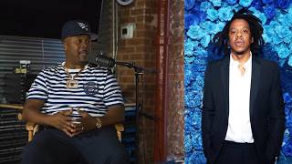 Memphis Bleek Reveals How Jay Z Changed His Life & Business Forever