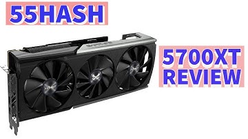 5700XT HASHRATE shipper nitro plus | PAKMINER