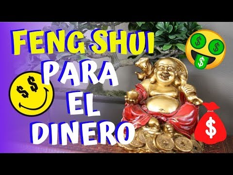 cómo atraer dinero - consejos de feng shui para el hogar