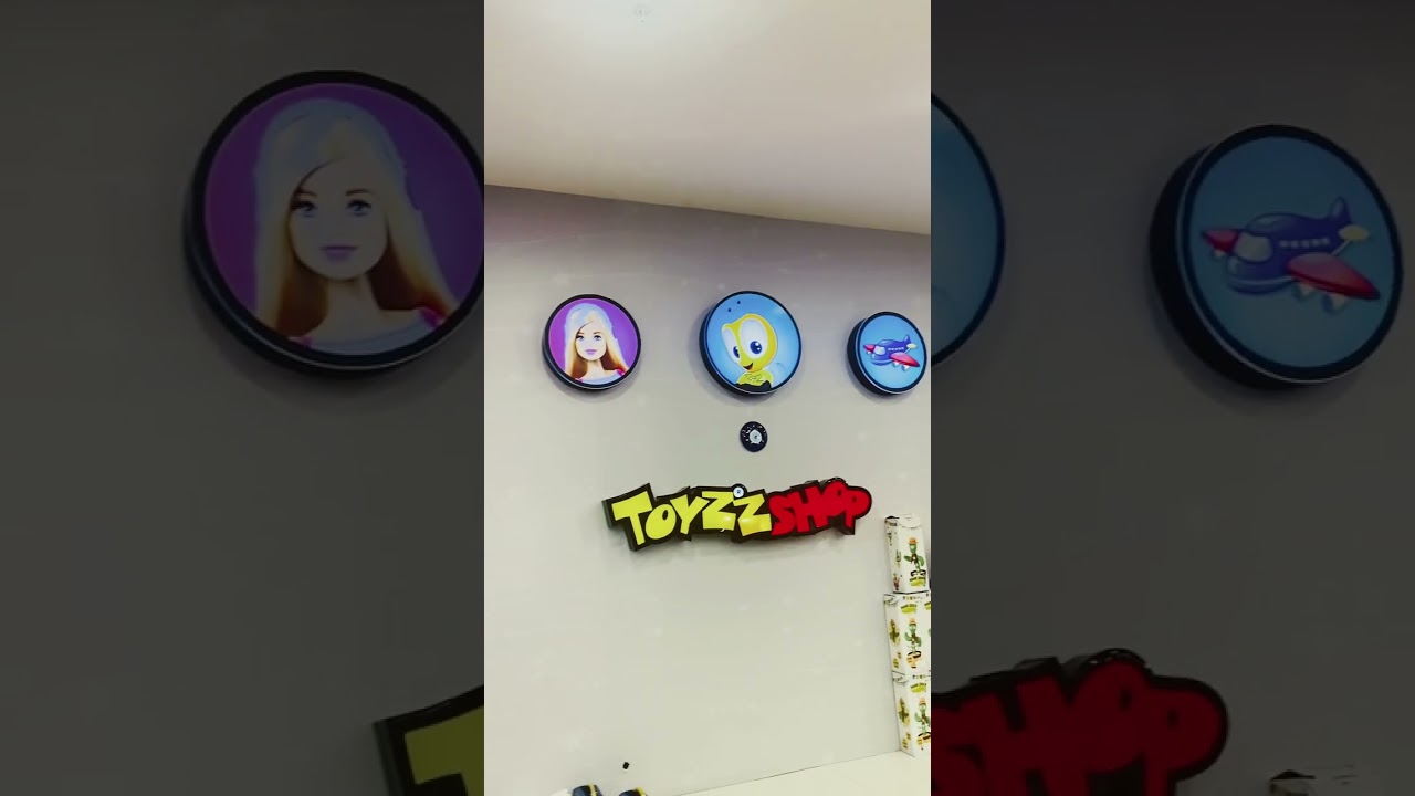 TOYZZ - популярный магазин детских игрушек в Турции