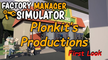 First Look - Plonkit