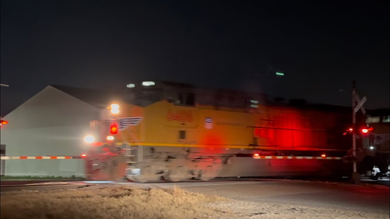 UP 6406 north manifest M-OLAG | Los Fresnos, TX | W Eighth Street |