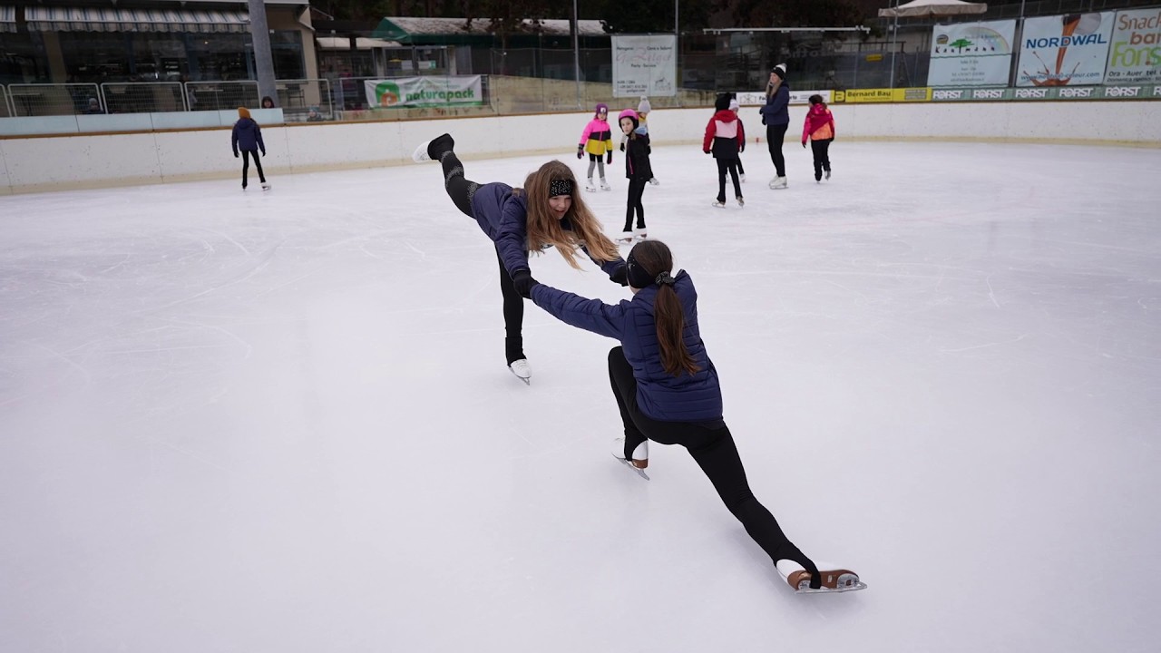 Sportkids „Eiskunstlauf“
