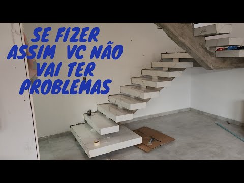 See how to make your Open Staircase.