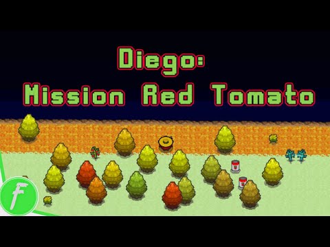 Diego Mission Red Tomato Gameplay HD (PC) | NO COMMENTARY