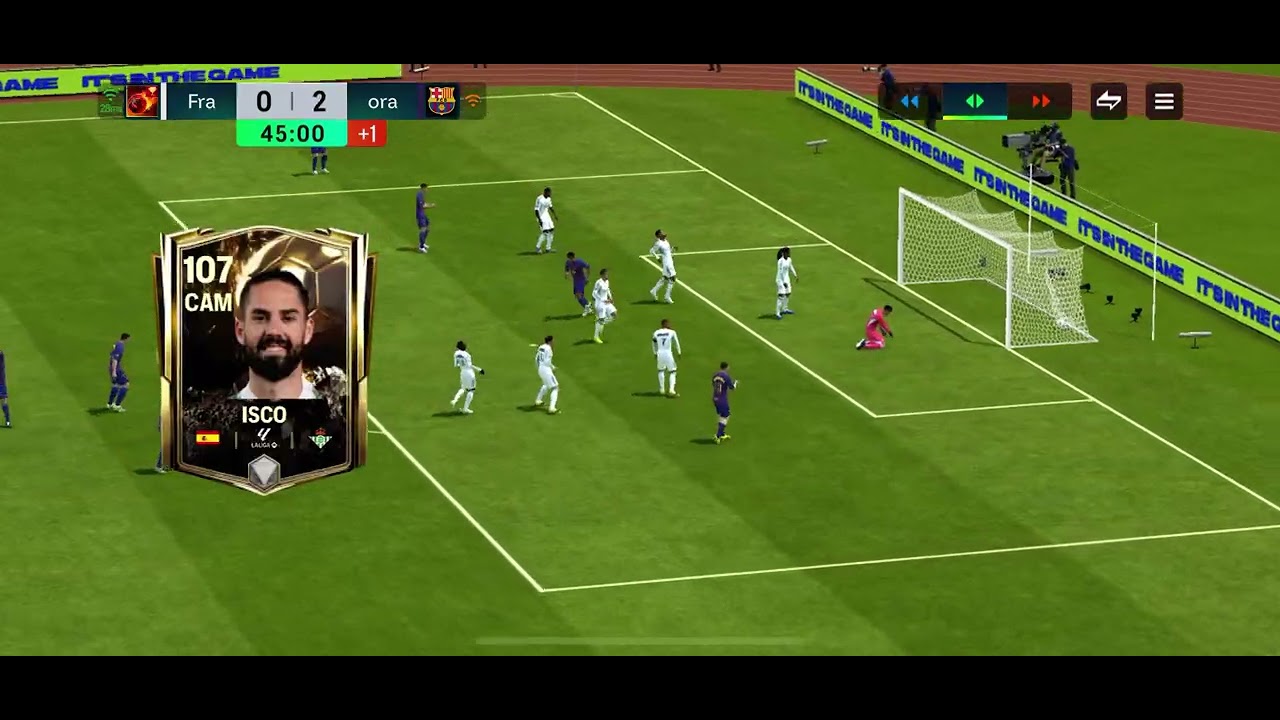 BARCELONA THRUSHES REAL MADRID!! (Entertaining Match)