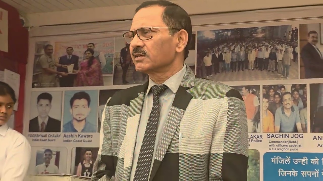 Current Affairs by Wing Commander Alok Sahay sir @OCA