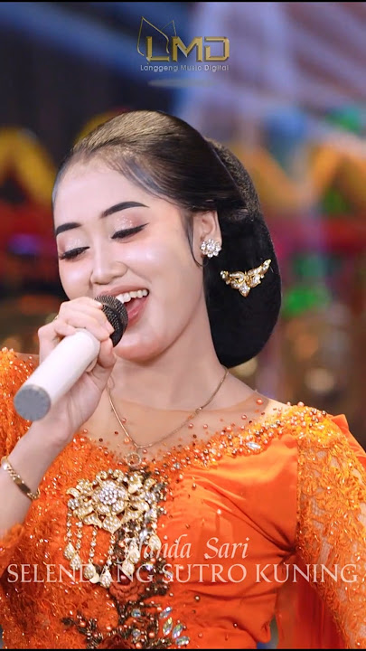 Selendang sutro kuning #campursari #langgengmusic #nandasari