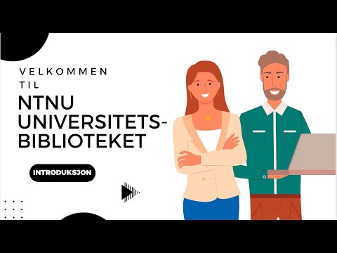 Velkommen til NTNU