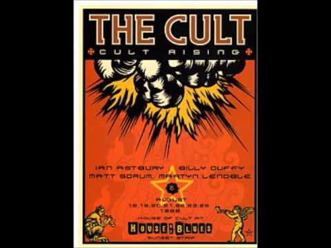 the cult bad fun (peace version)