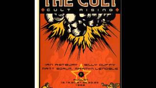 the cult bad fun (peace version)