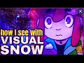 I have static in my eyes? (Visual Snow)