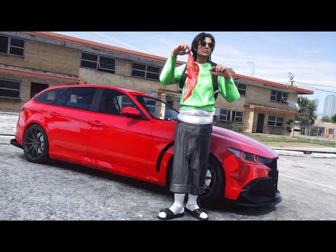 Spanking my Oppositions in GTA 5 RP!