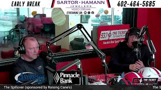 Early Break w/ Sip, Jake & Bill Busch: April 8th, 2026