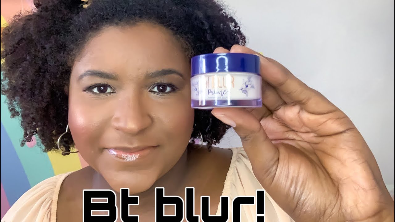 RESENHA DO PRIMER BT BLUR