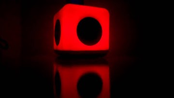 iHome iH15 LED Color-Changing Speaker System