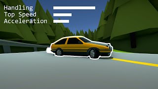 Breaking The Laws of Physics to Make Drifting Better - Drifto Devlog screenshot 2