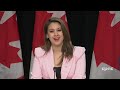 Conservatives pitch parental leave reforms – May 7, 2026