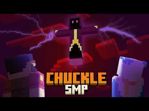Chucklenuts SMP: The world is ruled by mechanical mages
