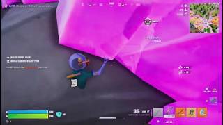 Consuming The BIGGEST Shock Rock in Fortnite
