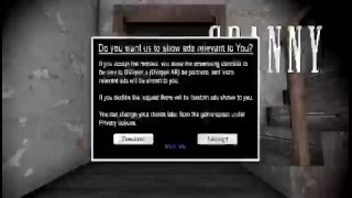 Granny iPhone 6 screenshot 1