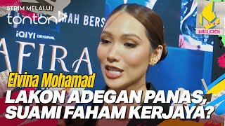 Clip Melodi 13 Nov 2025 Elvina Mohamad Lakon Adegan Panas, Suami Faham Kerjaya? Tonton