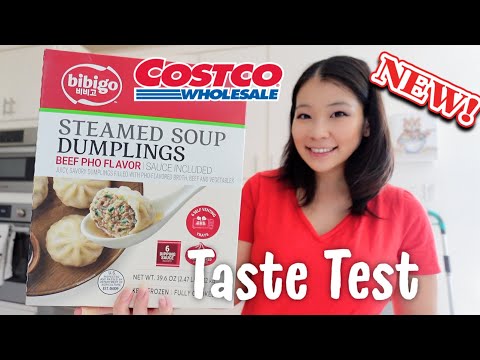 Costco Xiao Long Bao