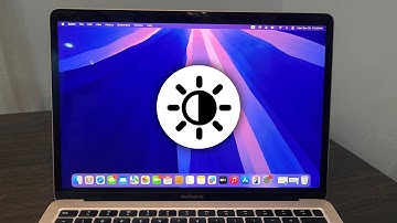 How to Adjust Screen Brightness on Mac