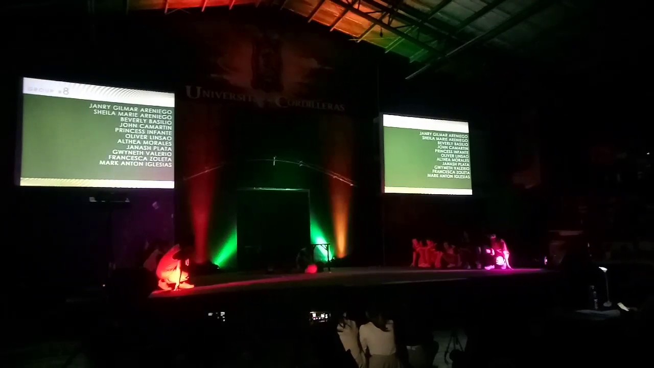 CREATIVE DANCE 2017 - PEOPLES CHAMPION 💛