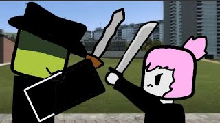 Jumping mafioso to death (mafioso npc testing)