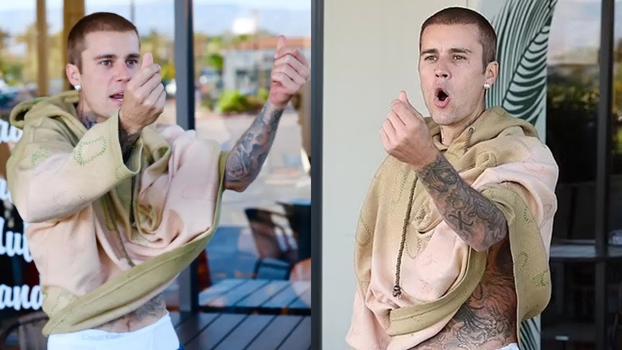 Justin Bieber’s Health Update Leaves Hailey WORRIED