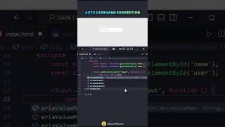 Auto Suggestion for Html Page | Auto suggestion in HTML for Coding | CodeMinds