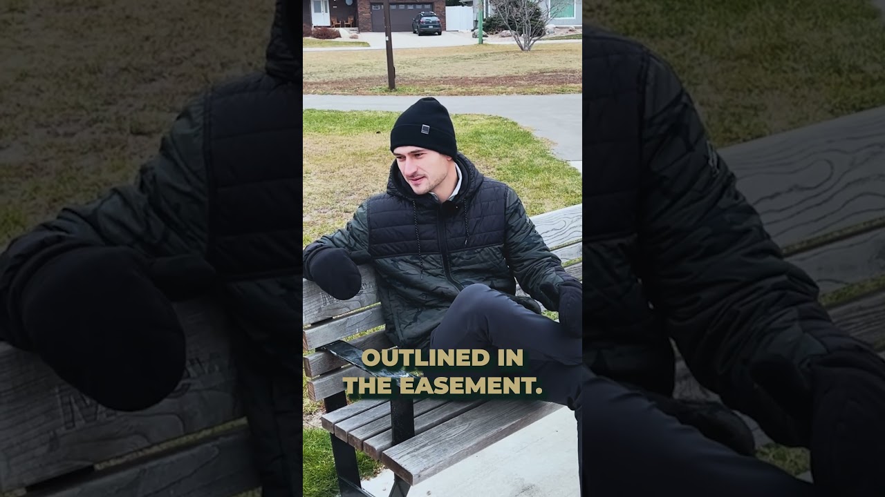 Moving to Saskatoon CA: What Are Easements?