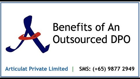 Outsourced Data Protection Officer DPO Service